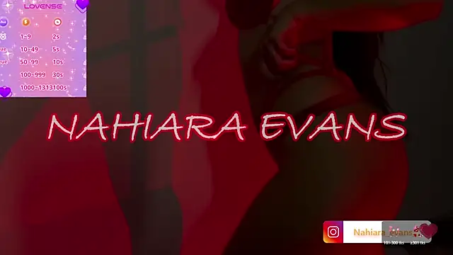 Snapshot of NahiaraEvans_ chatting on 06-05-26, 11:10 NahiaraEvans online show from 06-05-26, 11:10
