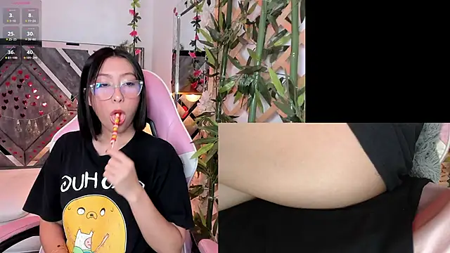 Nanachi Cook online show from 01-29-25, 08:25