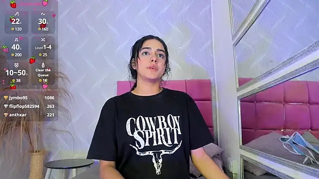 natalia aguirre1 online show from 03-10-25, 07:07