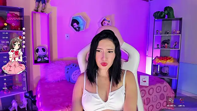 abby jade online show from 12-03-24, 06:17