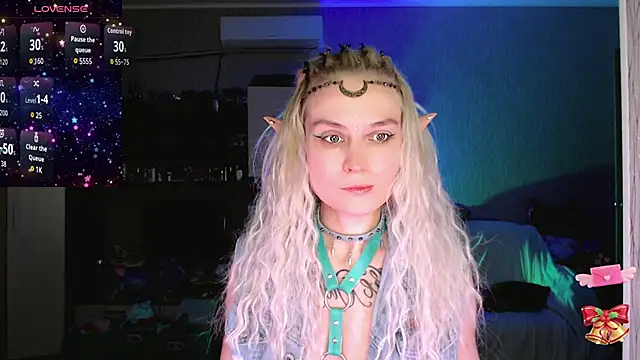 mischellemeow13 online show from 03-22-26, 02:04