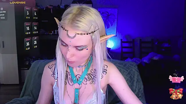 mischellemeow13 online show from 05-07-26, 03:50