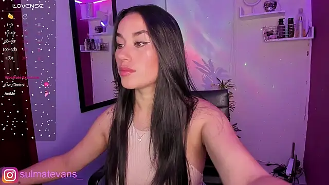  sulmatevans  online show from 03-07-25, 10:35