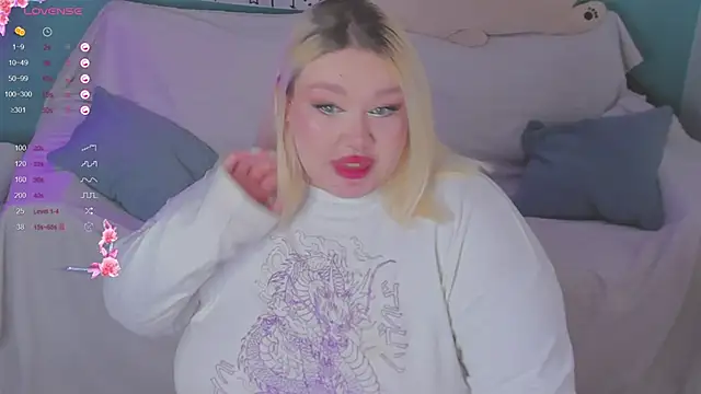 LilyBelll online show from 03-04-25, 10:24