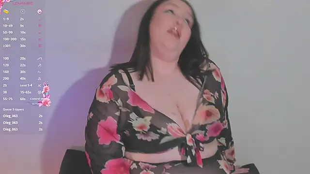 LilyBelll online show from 01-16-26, 08:46