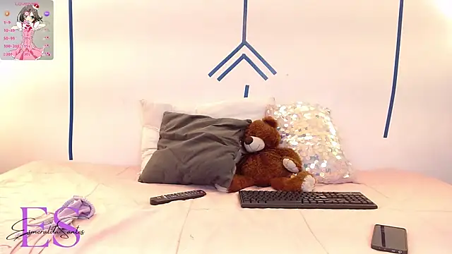 EsmeraldaSantoss online show from 01-08-25, 12:47