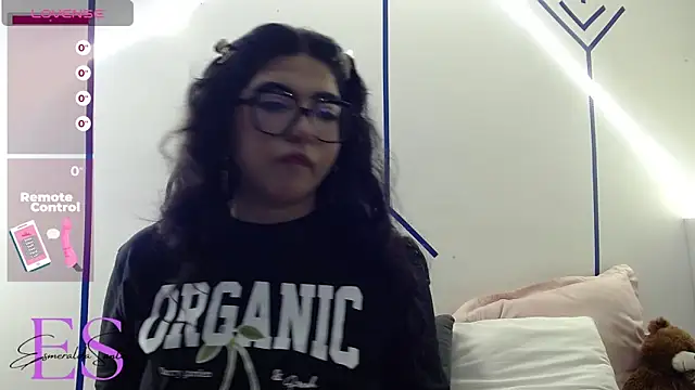 EsmeraldaSantoss online show from 01-12-25, 04:31