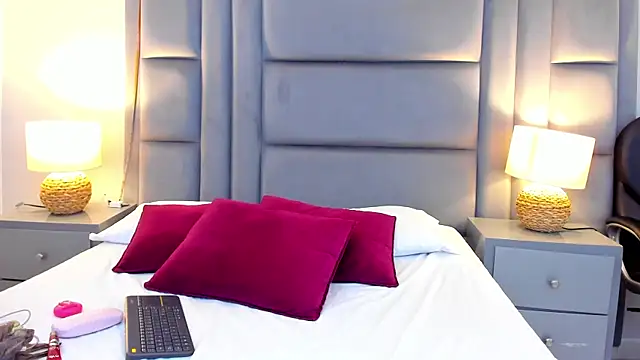 AmbarSantany online show from 03-22-26, 02:20