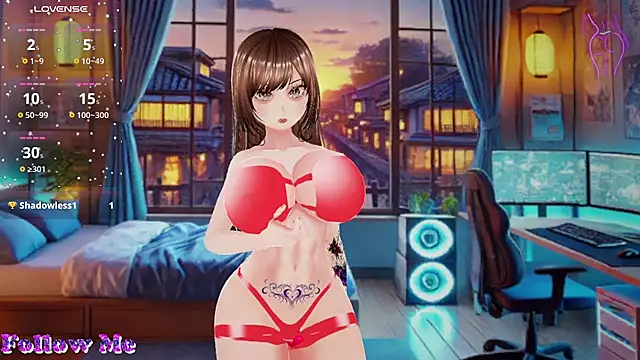 Hanaedamngirl online show from 02-17-25, 11:42