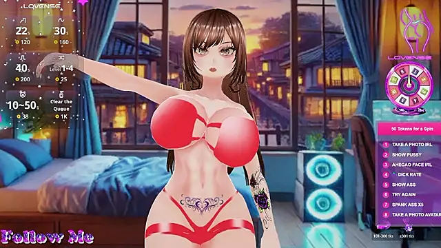 Hanaedamngirl online show from 03-24-26, 03:28