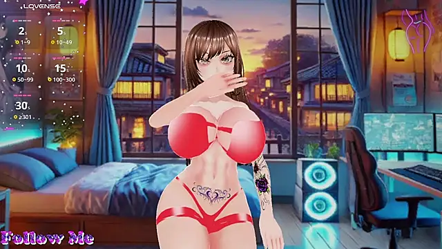 Hanaedamngirl online show from 06-23-26, 05:22
