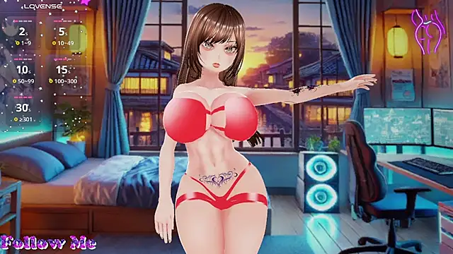 Hanaedamngirl online show from 07-16-26, 08:26