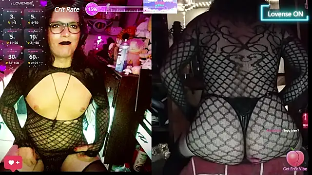 SissyFlorAzul online show from 02-09-25, 05:50