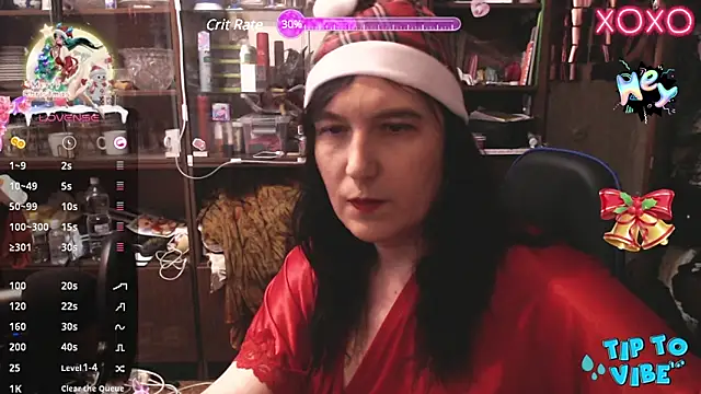 Lilith Shumerian online show from 12-31-24, 08:12