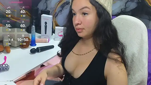 lilimini032 online show from 11-25-25, 07:47