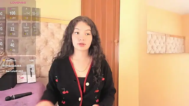 lilimini032 online show from 01-06-26, 08:23