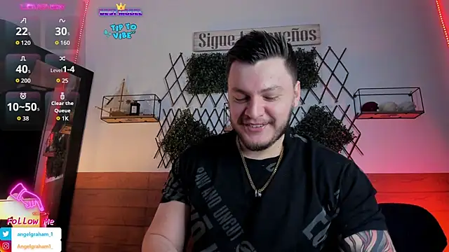 Snapshot of Angelgraham_1 chatting on 11-24-25, 04:29 Angelgraham 1 online show from 11-24-25, 04:29