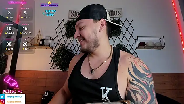 Angelgraham 1 online show from 02-04-26, 05:08