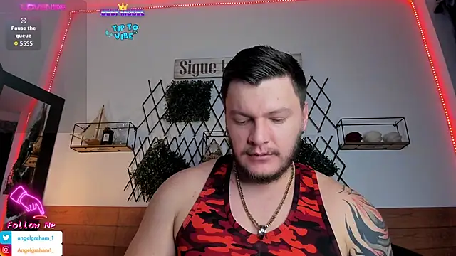 Angelgraham 1 online show from 03-03-26, 05:08