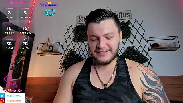 Angelgraham 1 online show from 03-19-26, 05:17