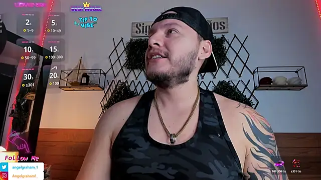 Angelgraham 1 online show from 04-08-26, 03:34