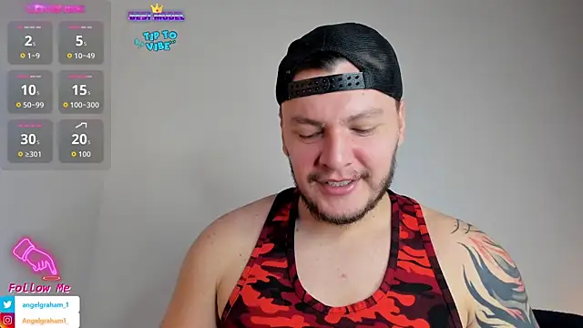 Angelgraham 1 online show from 05-11-26, 04:26