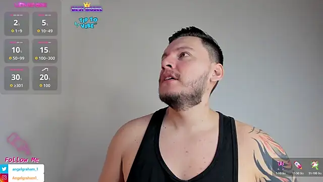 Angelgraham 1 online show from 05-12-26, 04:26