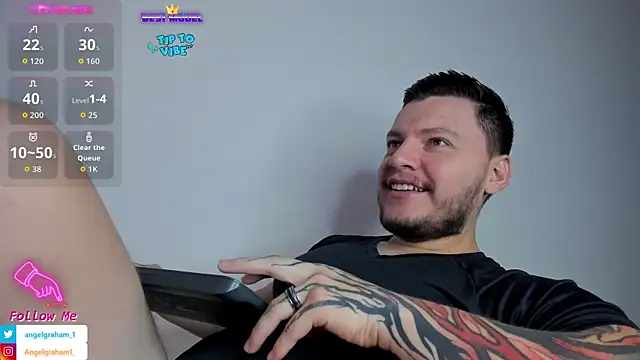 Angelgraham 1 online show from 05-20-26, 03:29