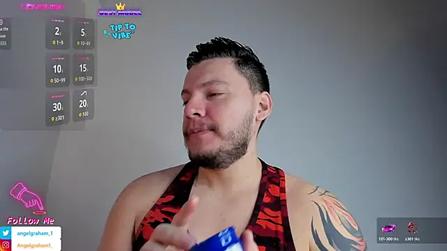 Angelgraham 1 online show from 05-22-26, 03:06