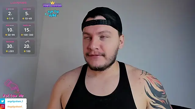 Angelgraham 1 online show from 05-27-26, 03:31