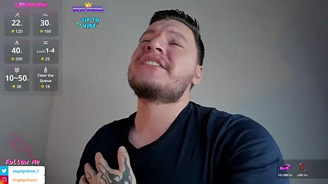 Angelgraham 1 online show from 06-18-26, 04:11