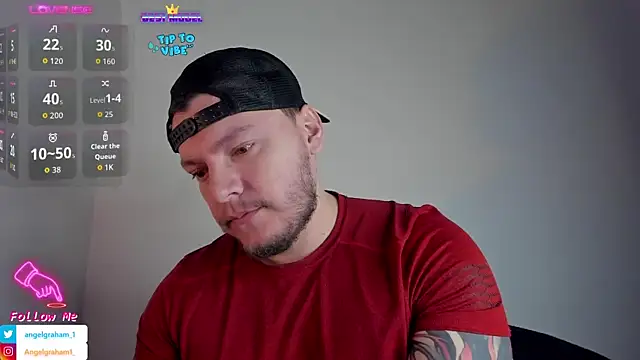 Angelgraham 1 online show from 06-19-26, 03:38