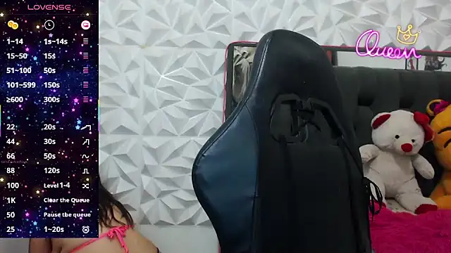 Allie Vergara online show from 06-28-26, 03:45