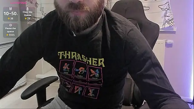 OtisRam online show from 03-25-26, 10:16