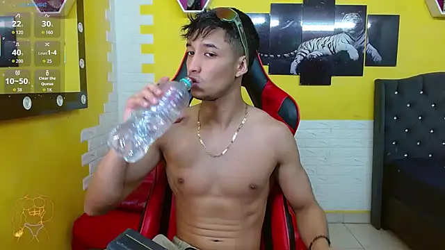 jose sexycumm online show from 01-17-26, 05:49