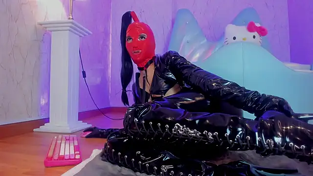 ElectraRaptiis online show from 02-23-25, 02:40