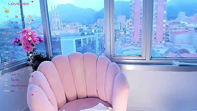 Megan Lim online show from 12-23-24, 04:39