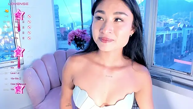 Megan Lim online show from 01-08-25, 01:31