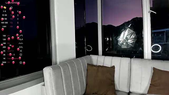 Megan Lim online show from 01-17-25, 10:55