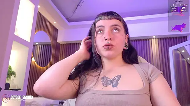 Lucy Smith2 online show from 03-09-26, 03:54