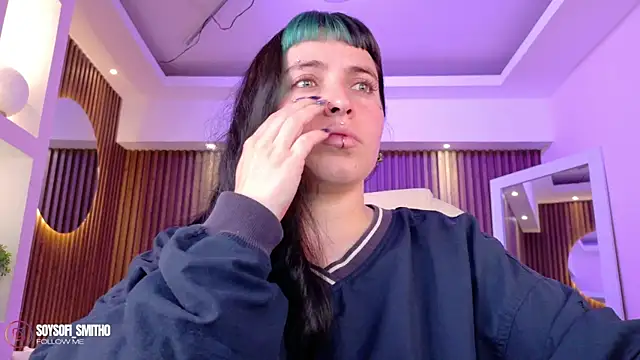 Lucy Smith2 online show from 04-01-26, 04:02