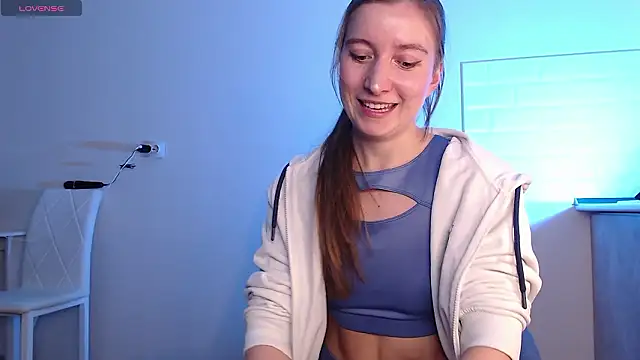 Eva Hailey  online show from 03-21-26, 04:28