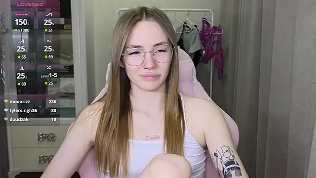 littlevildevil online show from 02-06-25, 01:54