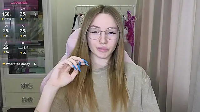 littlevildevil online show from 02-22-25, 10:18