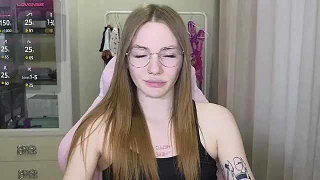 littlevildevil online show from 03-01-25, 11:17