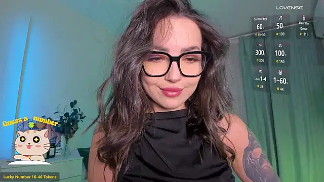 Oh My Dianee online show from 02-11-26, 07:24