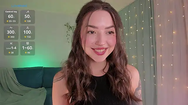 Oh My Dianee online show from 05-11-26, 08:53