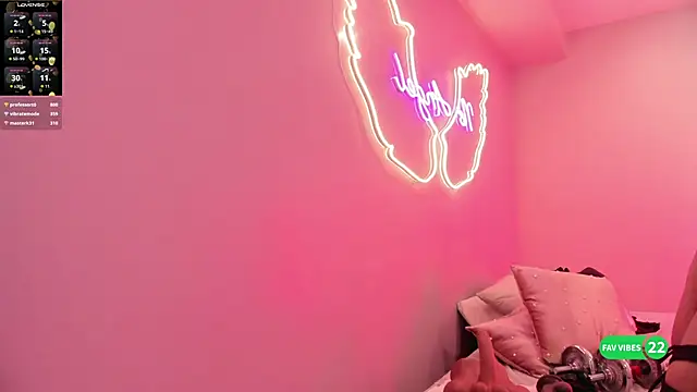 Ninna monroe  online show from 09-18-25, 04:20