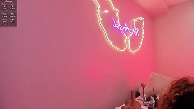 Ninna monroe  online show from 10-07-25, 04:15