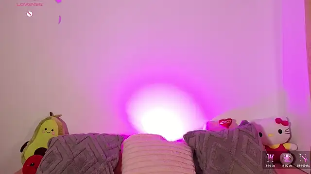 CheryelFox online show from 10-24-25, 01:24